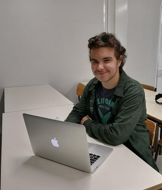 Carlos Branco conquista o 2º Lugar nas Olimpíadas da Geografia
